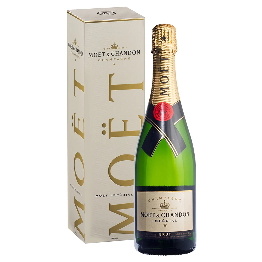 Moet Brut Imperial Champagne