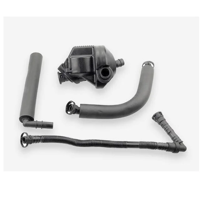 11617516007 11157503524 11157511341 11157513903 Crankcase Vent PCV Valve Oil Separator Hose Kit For BMW 3er E46 E91 N42 N46