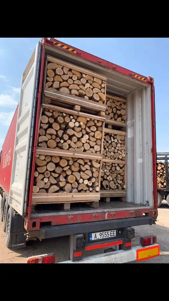 KILN DRIED FIRE WOOD