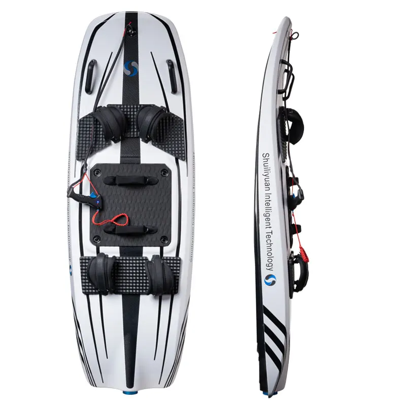 
Hot water sports jetsurf surfboard with remote control electric motor power surfboard 
