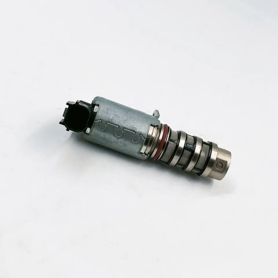 15830-5R7-A03 Oil Control VVT Valve Variable Timing Solenoid Compatible for honda city fit gk5 greiz gj8 xr-v  l15b