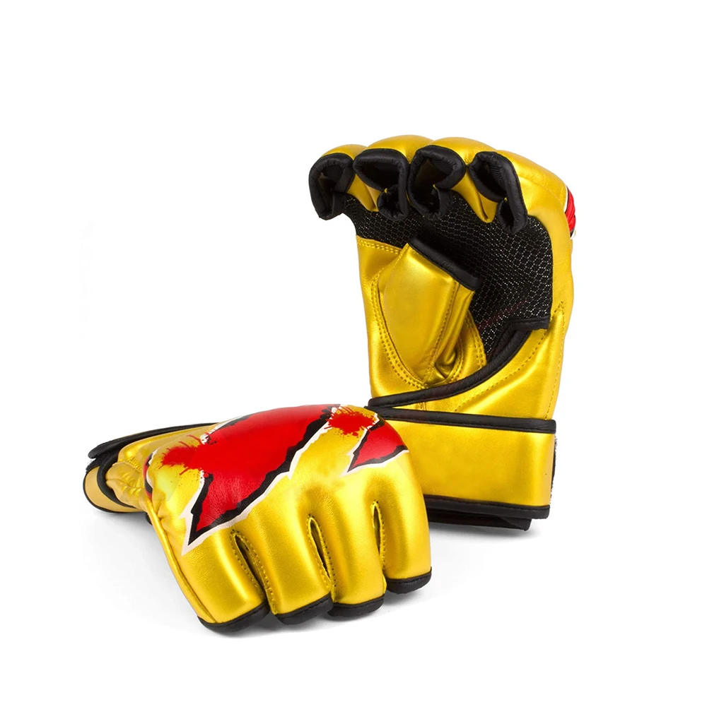 Custom Label Wholesale Sublimated MMA gloves  Trending Style Reasonable price Custom demand MMA gloves