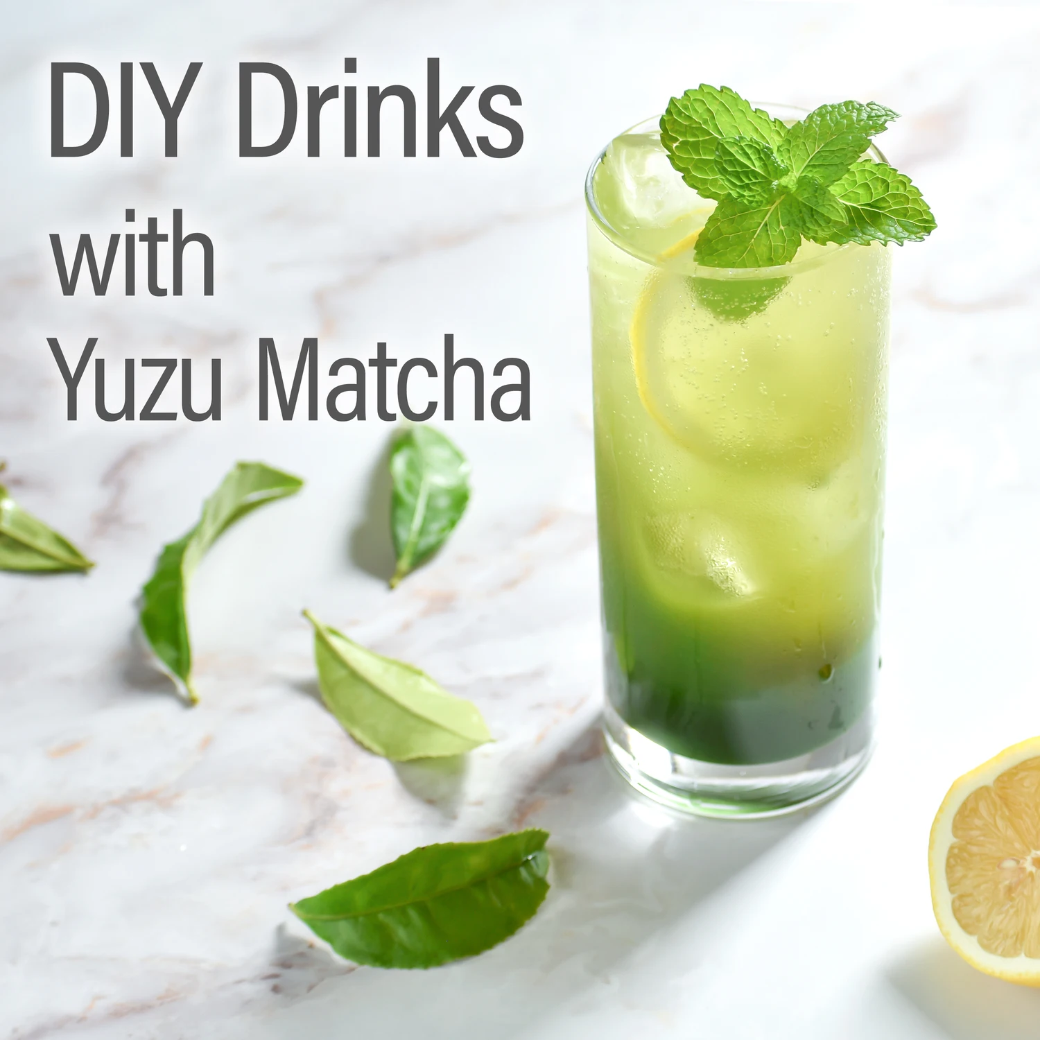 Порошок зеленого чая Yuzu со вкусом маття чистый высококачественный японский зеленый чай смешанный с порошком сока оптовая продажа оптом OEM