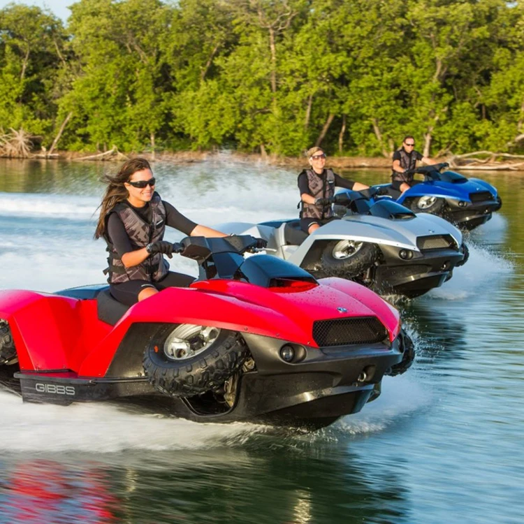 Quadski vehicles amphibious atv jet ski jetski for sale