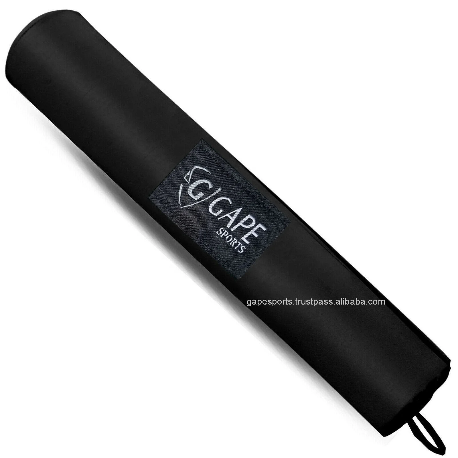 Wholesale OEM Squat & Hip Thrust Foam Padding Barbell Pad Shoulder Protective Barbell Pad With Custom Logo