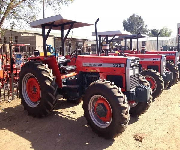 Massey Ferguson MF 399 Tractors Excellent condition farm tractors