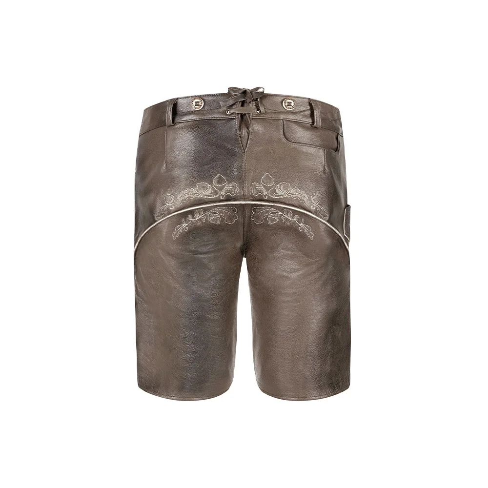 Кожаные Брюки баварские шорты немецкая одежда Lederhose Stockerpoint