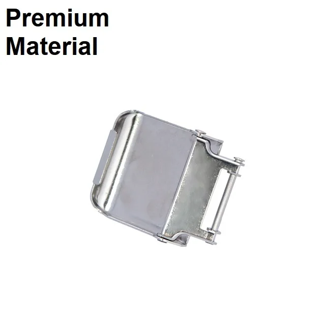 Wholesale HB-229 Plated Zinc Metal Paddle Latch for PLASTIC Chest TOOL Box Lock Hardware High-end Hot Selling Tension Portable