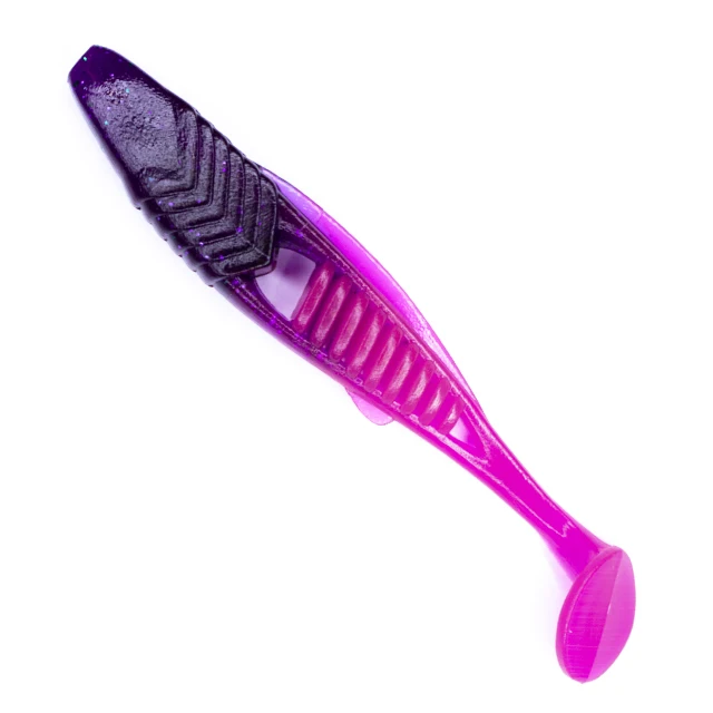 Шаманского vibromaxx, 120 мм, вес: 9 г, 3 шт./упак., цвет 024 мягкие пластиковые приманки силиконовые приманки для рыбалки