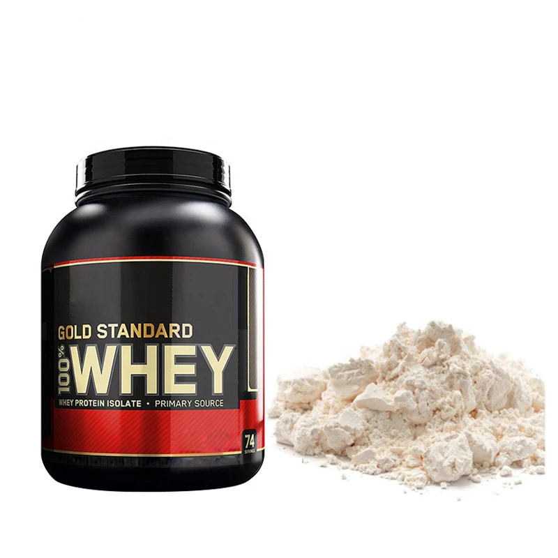 
Best Top Quality Whey Protein Concentrate WPC80 - Strength, Muscle & Definition - Ultra Strong Supplement 
