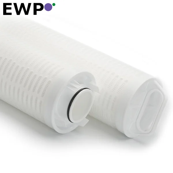 Multipleated High Flow Series micron Filter Cartridge