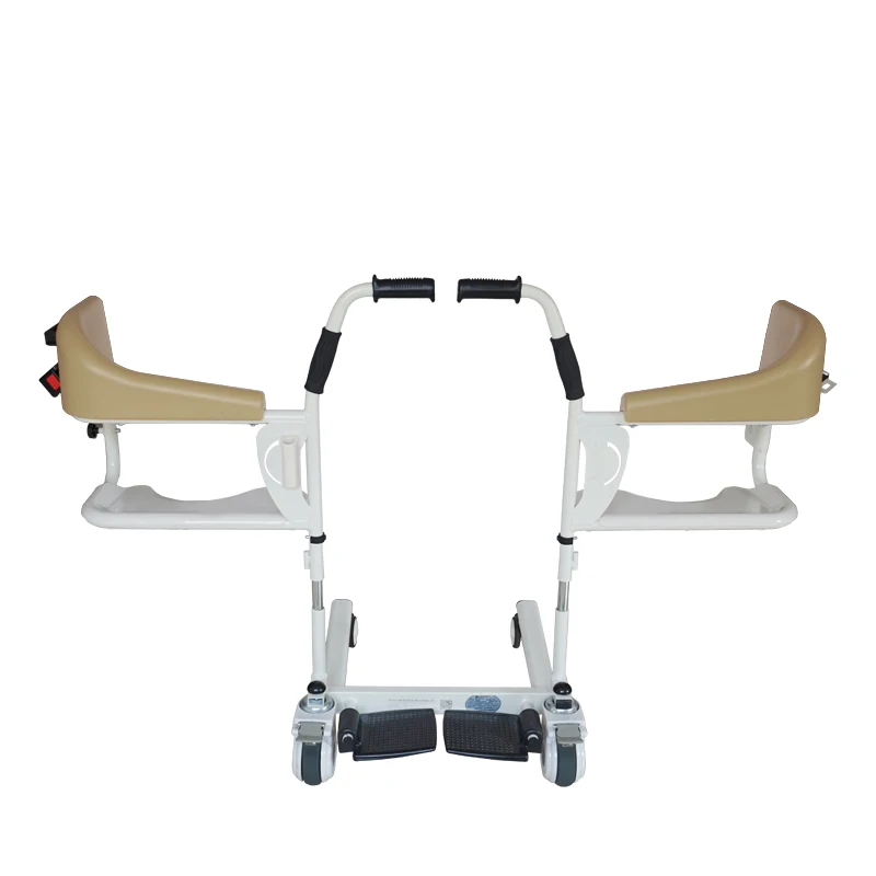medical patient transport chair toilet bath for people with disabilities and elderly