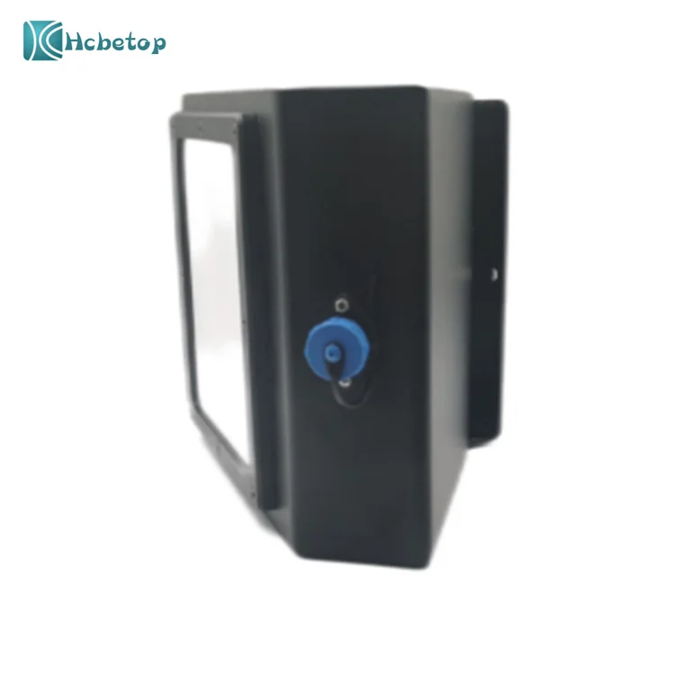 Non-Contact Measurement Radar Water Level Flow Meter Range 0-70m