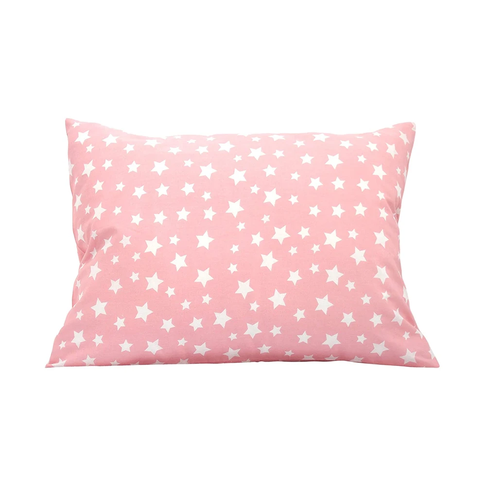 Newborn Baby Clothes Organic Cotton Baby Pillow Cover Supplier India