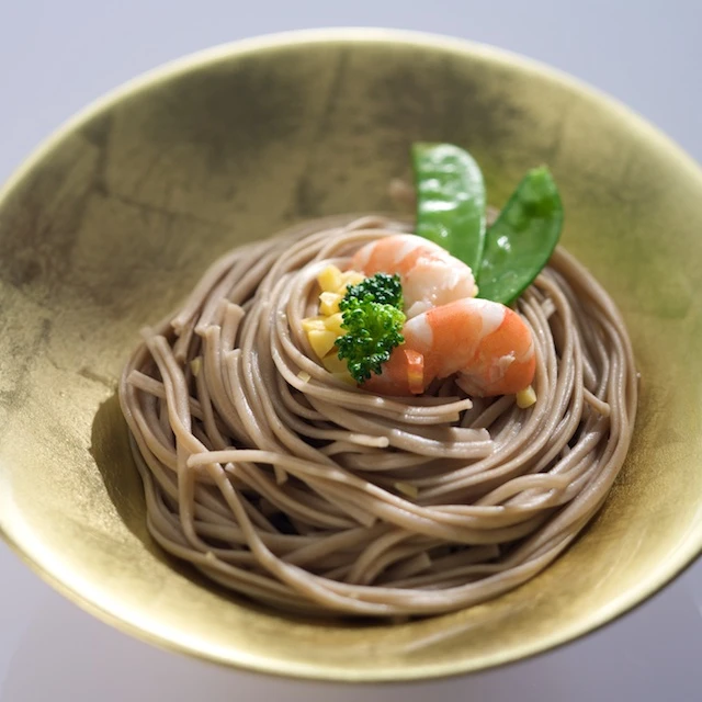 High Protein Noodles Buckwheat flavor Soba 300g