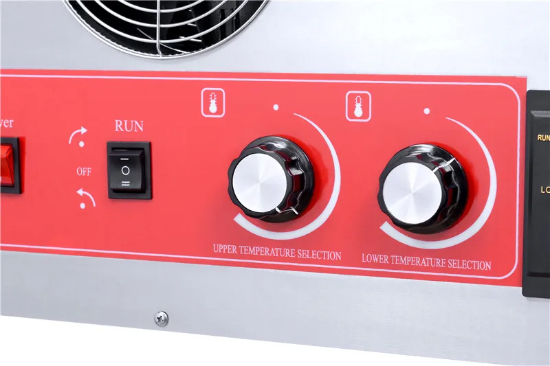 
Conveyor Pizza Oven Elctrict with Belt High-efficient Commerical Kitchen Equipment Catering For Sale in Hotel Restaurant Cafe 