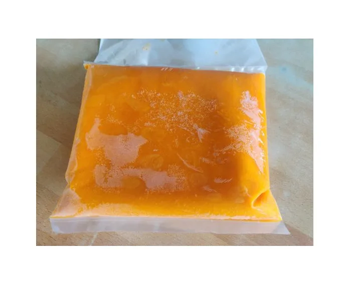 Замороженная манго пюре из Вьетнама/IQF замороженное 2021/мисс Эстер (WhatsApp + 84 963590549)