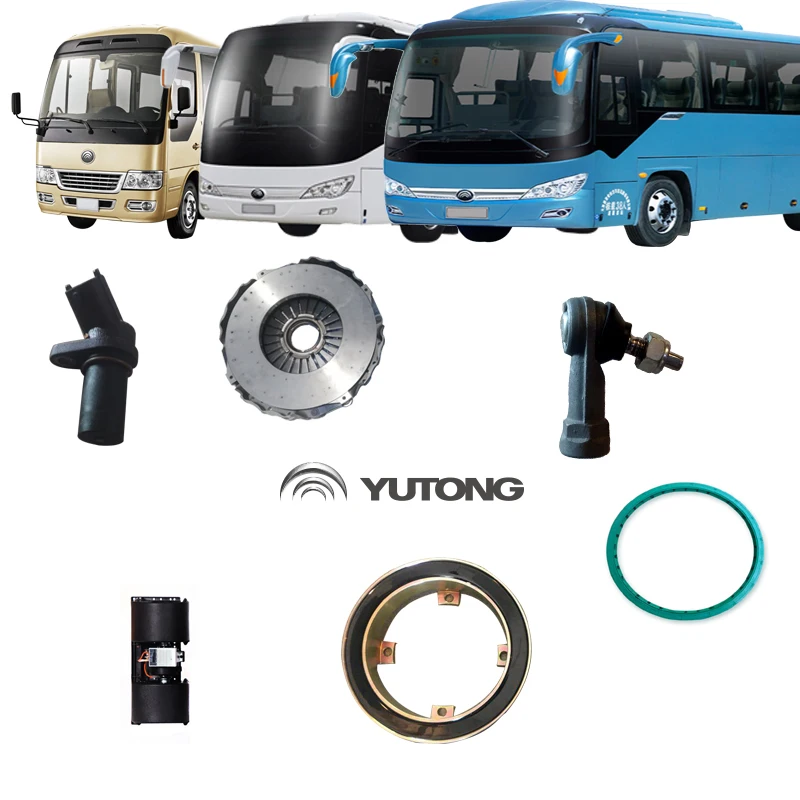 Детали автобуса Yutong переднее масляное уплотнение коленчатого вала 1005-00685