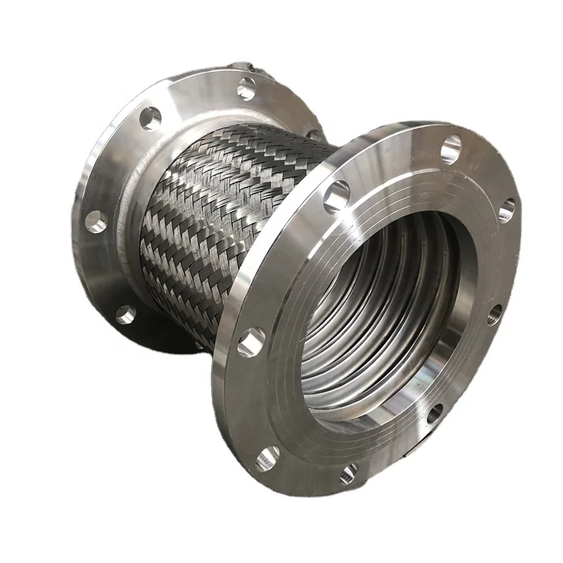 Оптовая продажа с завода, гибкий металлический шланг с оплеткой из стальной проволоки, сварной сильфон