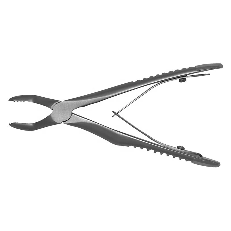 Dental Medical Lab Dentist Tooth Surgery Dental Pliers High Quality Stainless Steel Upper Roots Extracting Forceps