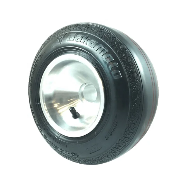 Шины для картинга JS242