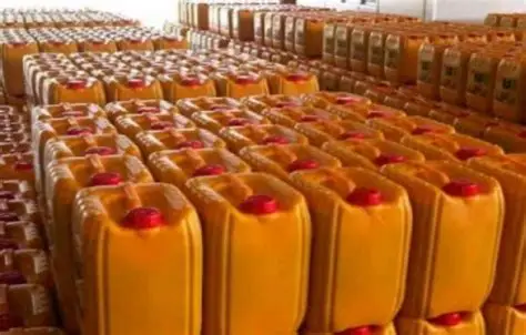 100 % REFINED COOKING PALM OIL