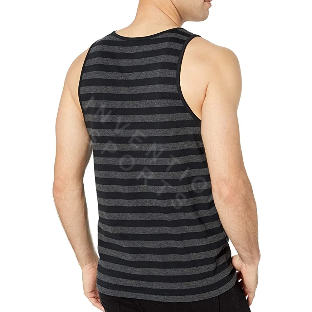 Summer Mens Sport Gym Vest Running Training Singlet Sleeveless Men Tank Top