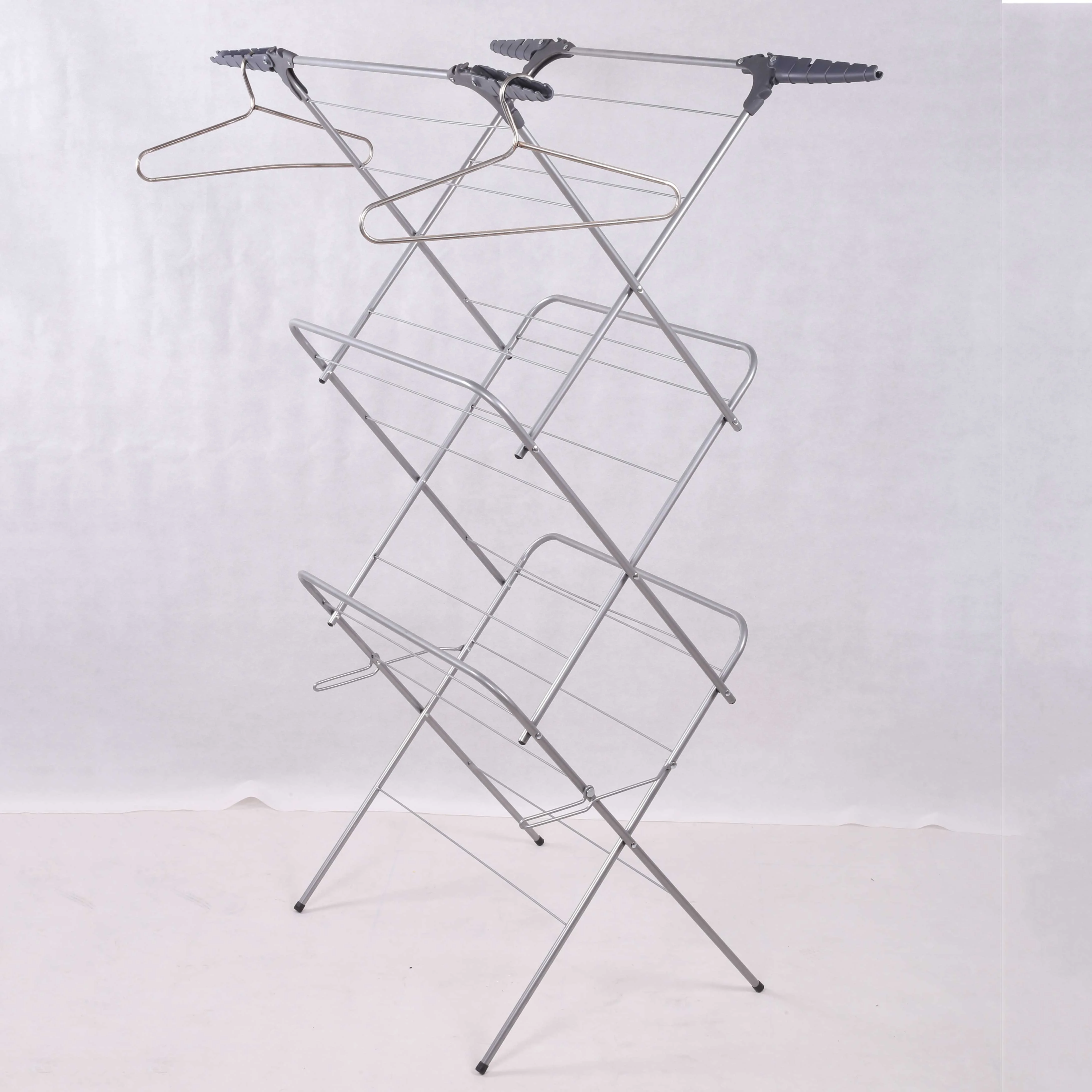 3 Tier Plus Indoor Airer with 21 m Drying Space