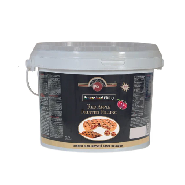 Red Apple Fruited Filling