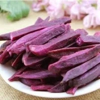 GOOD SALE - DRIED PURPLE SWEET POTATO SUPER SWEET WITH HIGHT QUALITY FROM VIETNAM