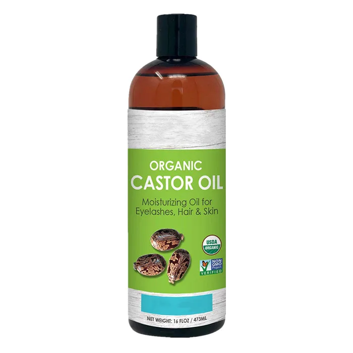 High Branded Castor Cold Press Carrier Oil from Belgium castor oil hair treatment castor oil wholesale