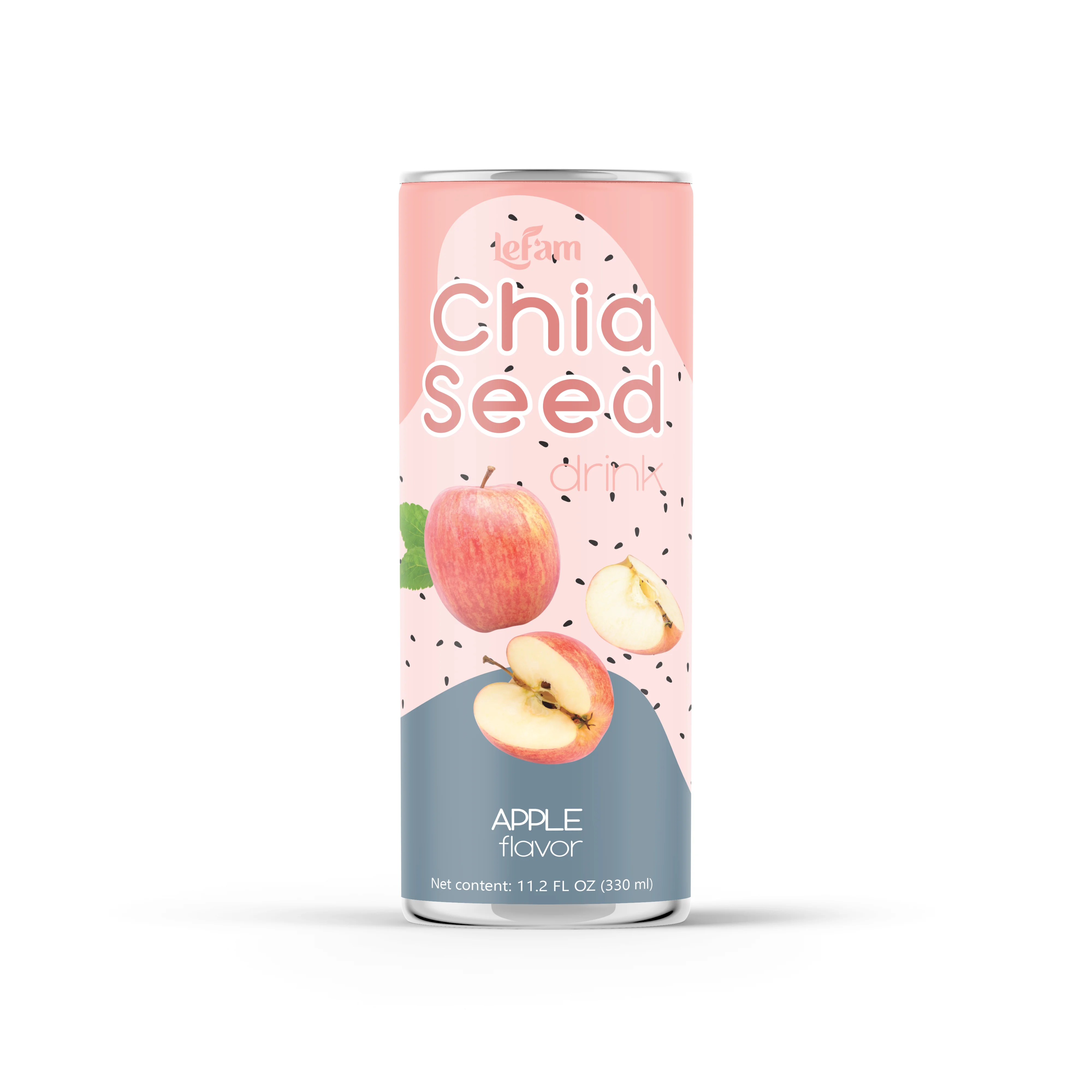 Wholesaler Chia Seed Drink Pomegranate Juice Fruit Juice Natural Sleek Can11.2 Oz Organic ISO Leading  WhatsApp 0084 96 345 2745