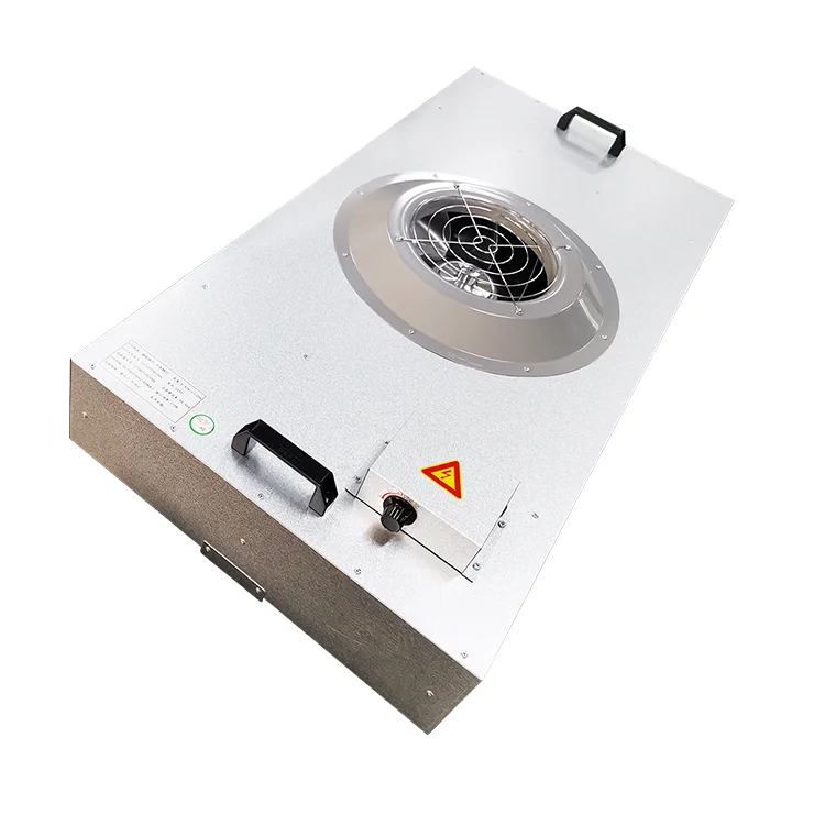 CE Standard Laminar Flow Hood HEPA Filter FFU for Mushroom