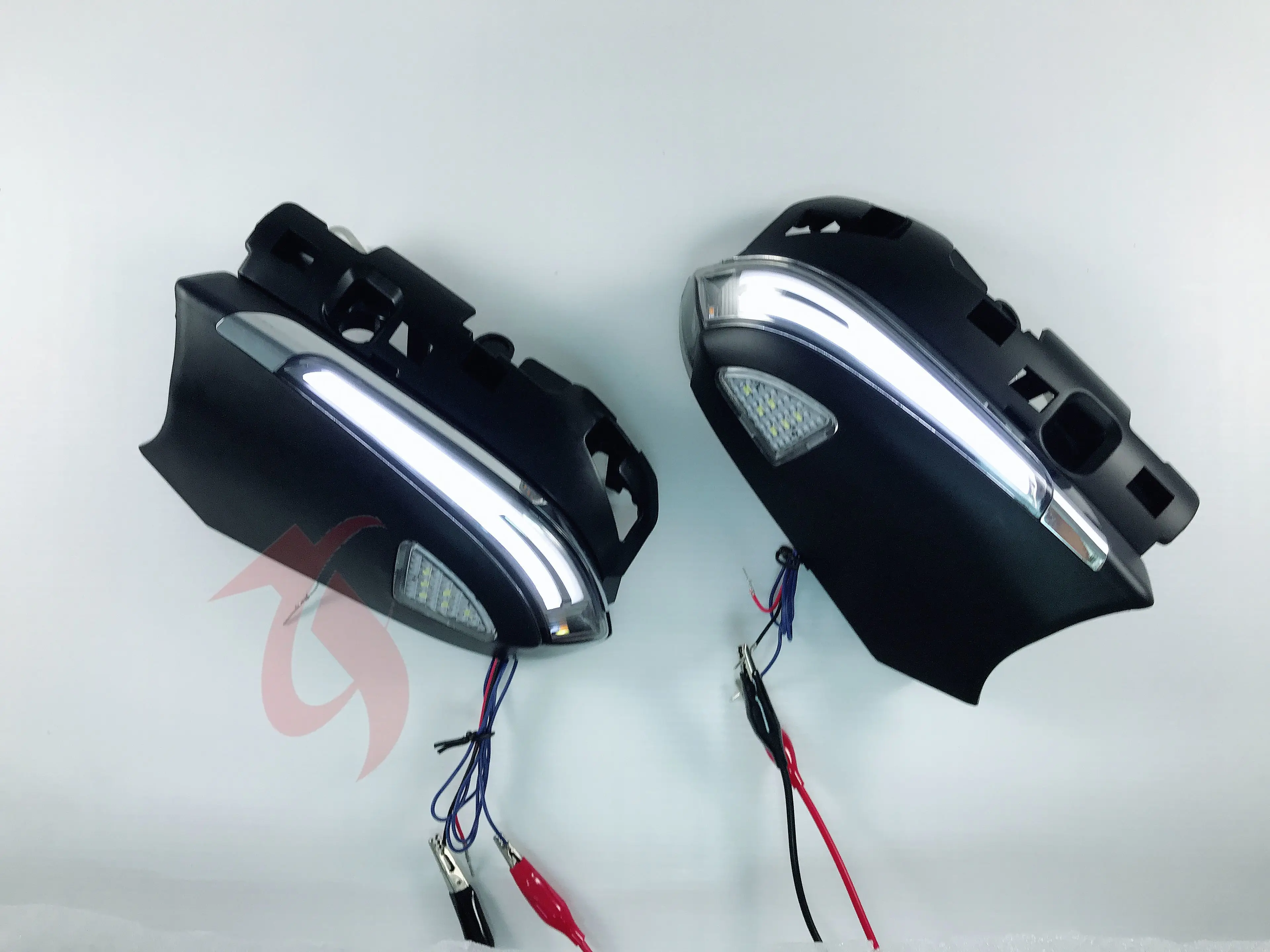 BEST CHOICE LED MIRROR COVER FOR TOYOTA CAMRY/PRIUS /CHR/AVALON