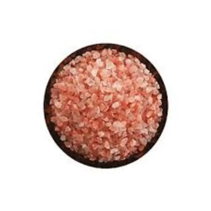 
100% Organic unrefined Edible Pink Himalayan Crystal Salt 100% Food Grade 