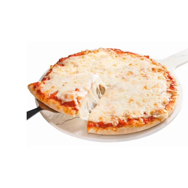 4 Cheese Margherita Pizza Instant Frozen Baked Pizza Vacuum Bag Frozen Pizza For Restaurants And Shops