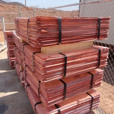 
Copper Grade AA Copper Cathode/Copper Plates /Electrolytic Sheet 