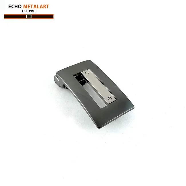 a hook buckle manufacturer produce 30 mm hook buckle customized for men