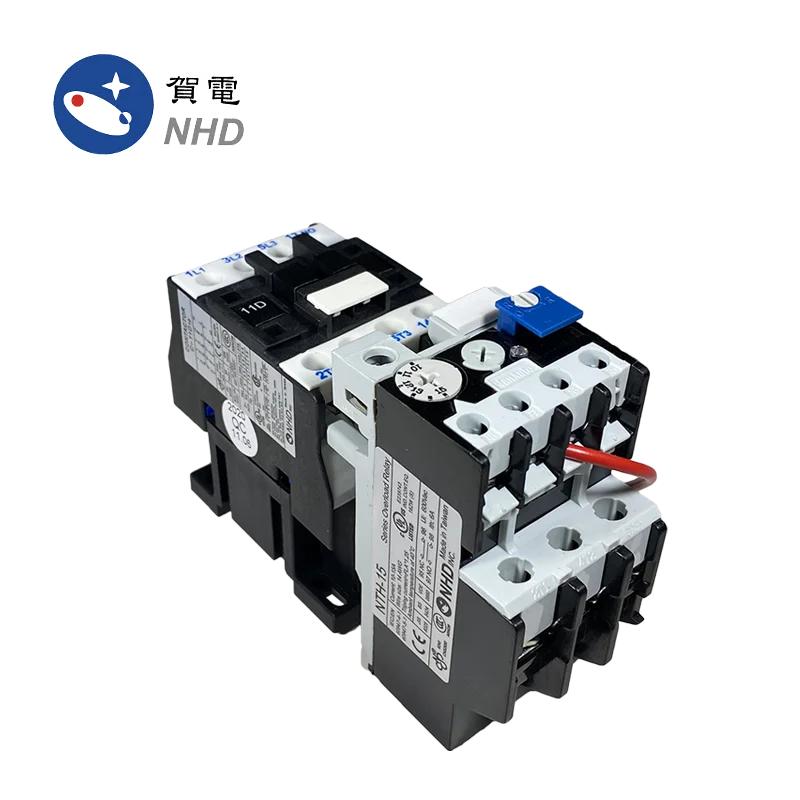  MSO-11D Открыть Магнитный стартер AC Контактор стартера мотора безуходный 3-х фазный 220VAC