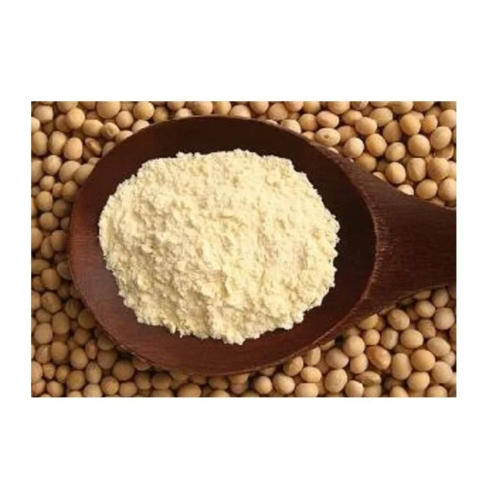 Hot Selling Price Of Non-GMO Soy Isolate Protein Powder in Bulk Quantity