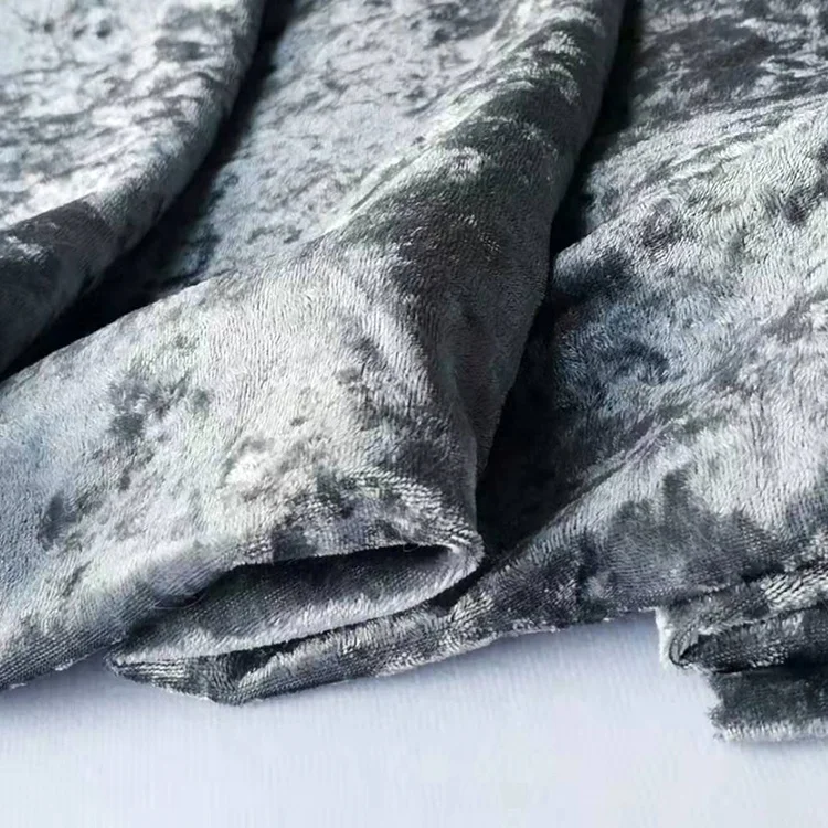 Natural style wholesale 100 polyester micro BA-Series velvet  cheap Fabric For Toys