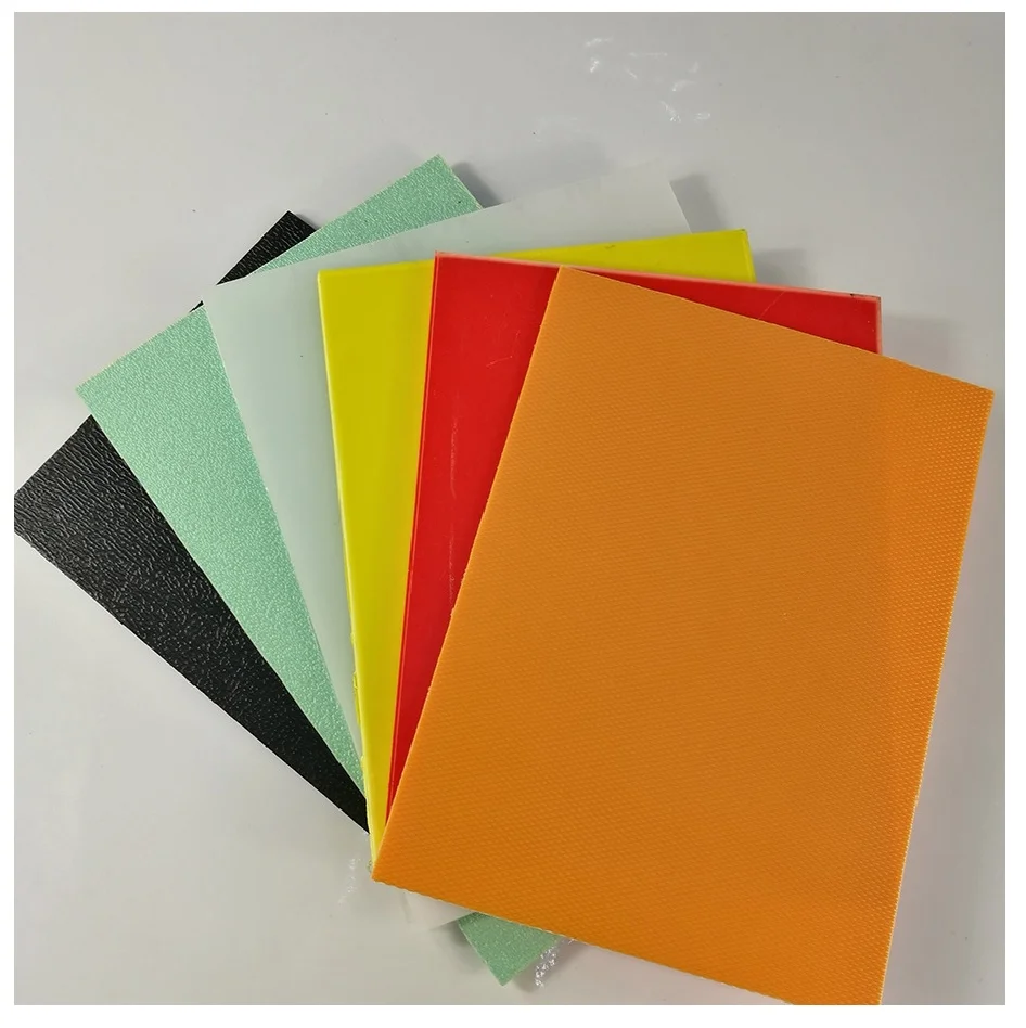 India specialize in manufacturing premium grade Black HDPE Sheets