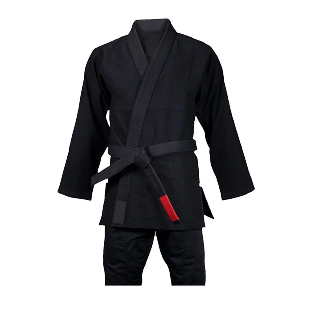 Wholesale Factory Custom Logo Martial Arts Judo BJJ Gi Kimono Jiu Jitsu Karate Suit WTF Taekwondo ITF Uniform Martial Arts Wear