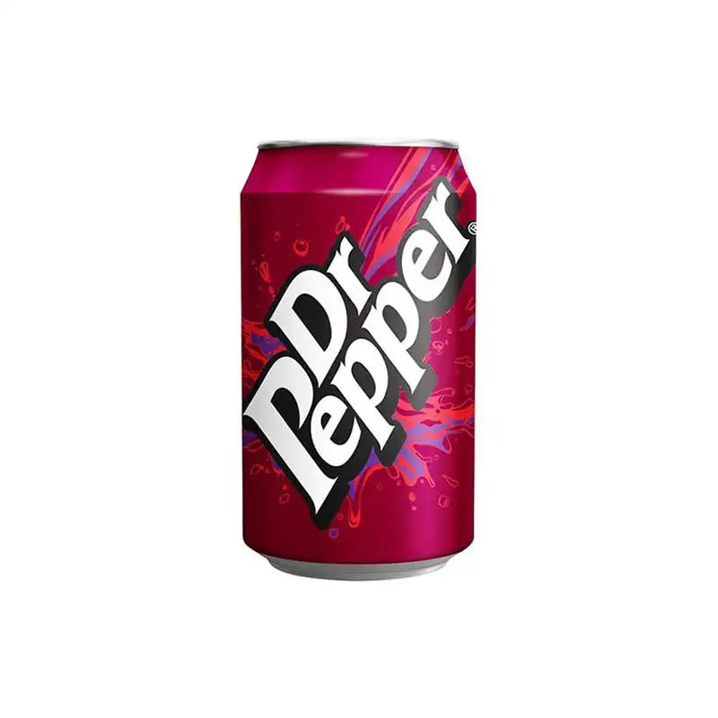Безалкогольный напиток dr pepper
