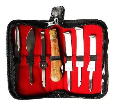 Professional Farrier Tool Kit