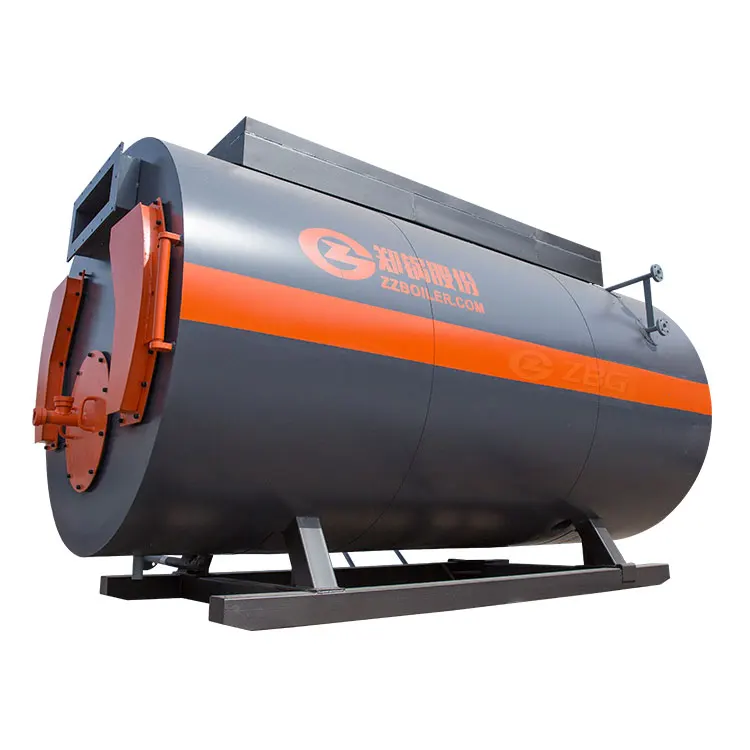 
2800 KW/hr Diesel Oil Fired Hot Water Boiler Price Kazakhstan 