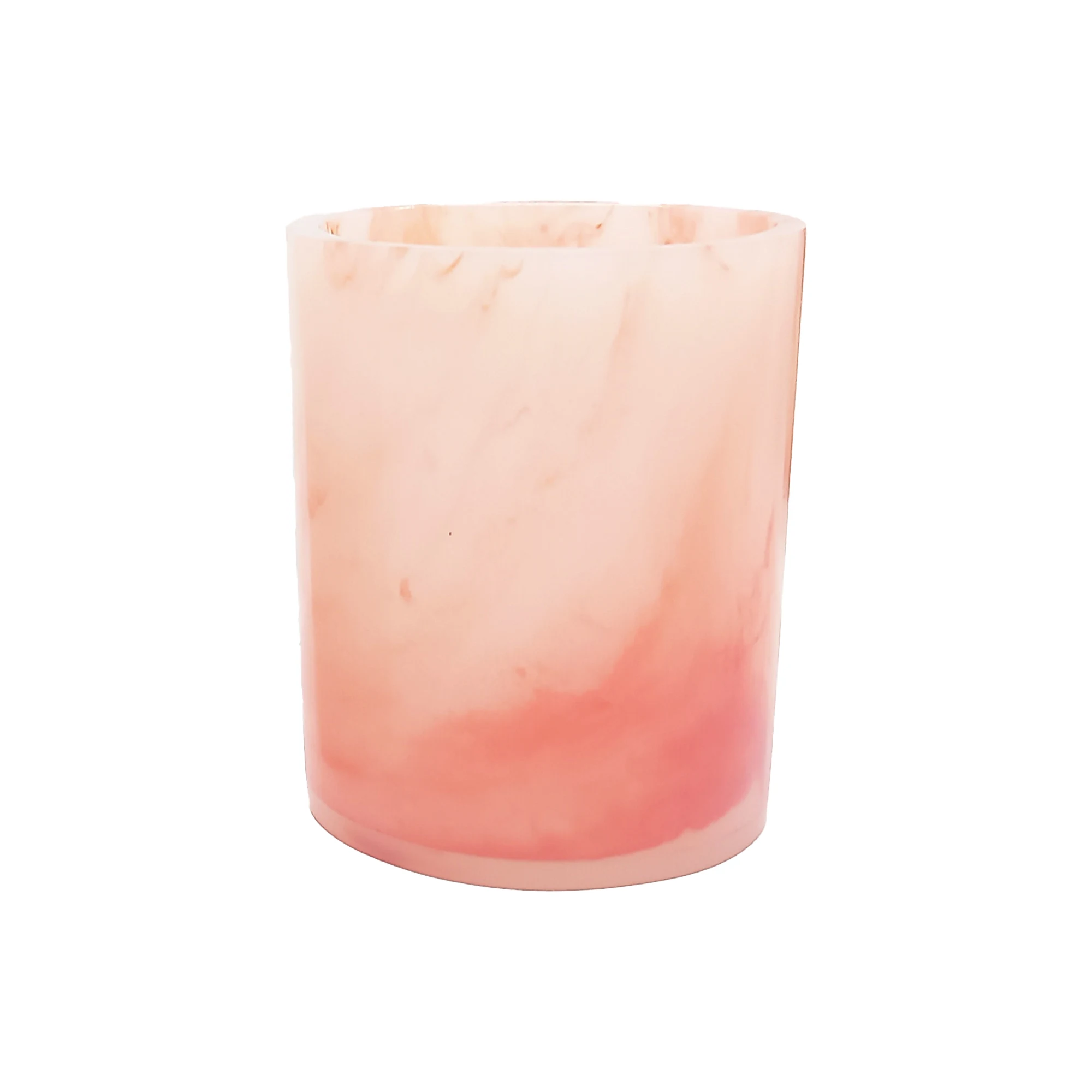 Resin Luxurious Bathroom Set Marble Look Bathroom Accessories Set 4 Pieces Dispenser Toothbrush Holder Towel Tray  Soap Dish