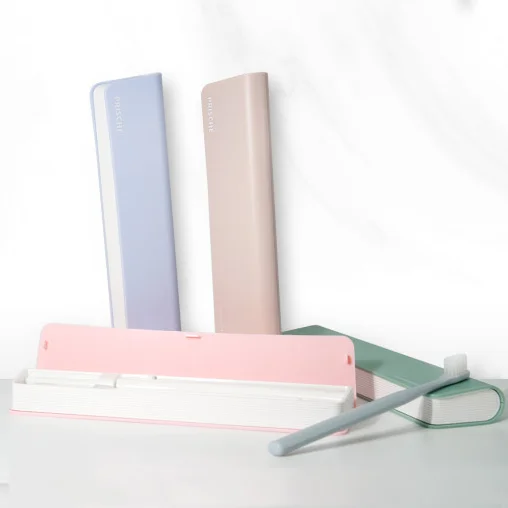 Portable toothbrush sterilizer LED type