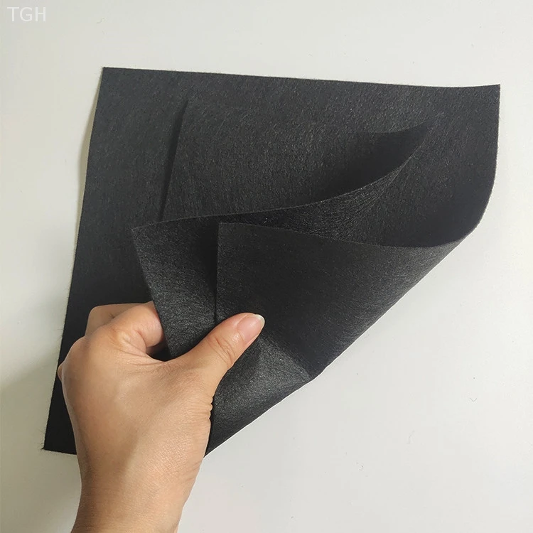  Нетканый тканевый войлок промышленный полиэфирный нетканый хорошая цена