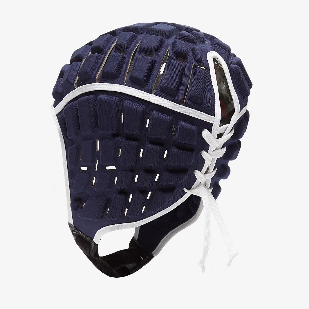 Headguard Rugby Helmet with EVA Padding Protective Gear for Riding Sports Reduces Impact and Collision Protection